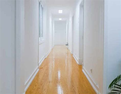 Essential Hallway Dimensions With Standard & Minimum Sizes .